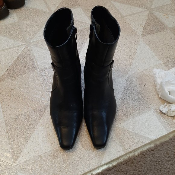 anne klein 6.5 boots iflex - Picture 3 of 5